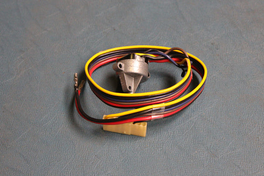 Elektrisch gedeelte contactslot Dodge W200