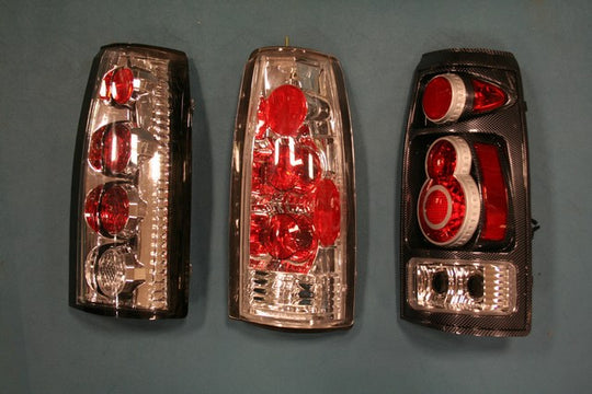 Chevrolet lexus style achterlichten