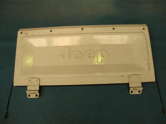 Achterklep Wrangler YJ