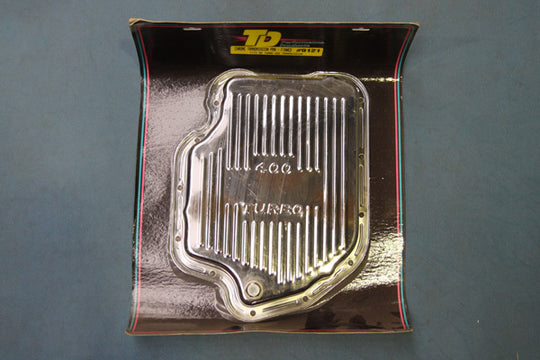 Chrome Automaatbak Carter