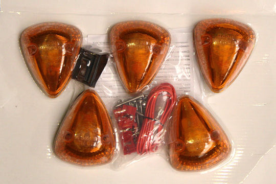 Dodge Style Toplichten