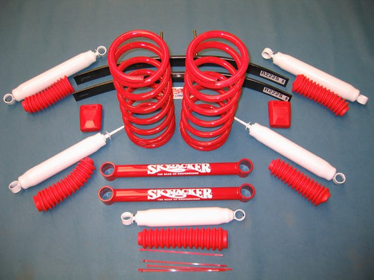 Lift kit Dodge ram 4x4