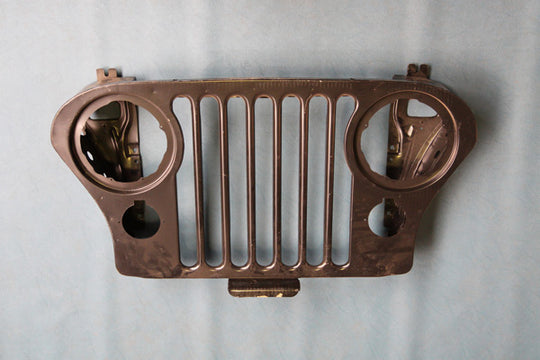 Grill CJ7 Bouwjaar 1976-1985