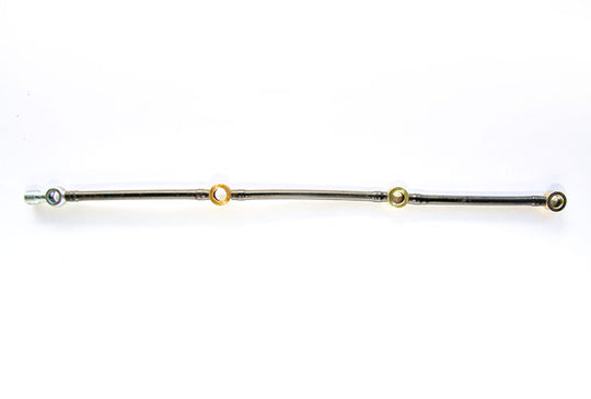 Retourleiding injectors 