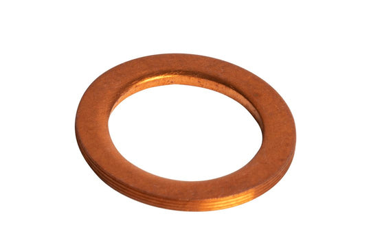 Pakkingring koper wielremcilinder / connector