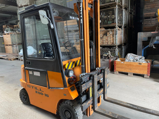 Heftruck Still R60-16 (elektrisch)
