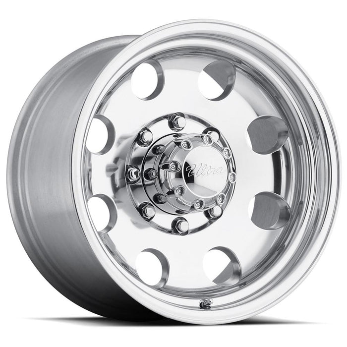 Gepolijst aluminium velg 15 inch x 8J Steek 5x5