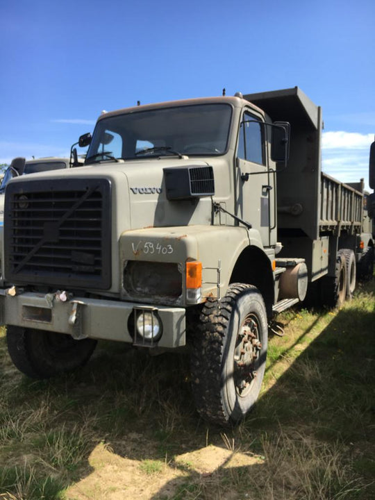 Volvo N10 Kieper