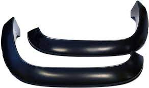 Spatbordverbreders Chevrolet fleetside 1988-1998 voorzijde