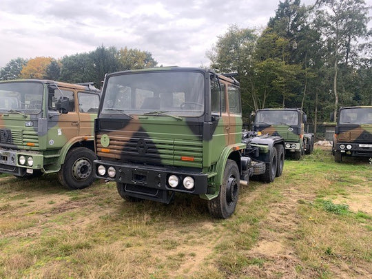 Renault G290